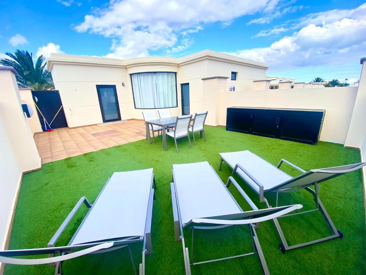 Riviera Park Bungalow Puerto del Carmen  Exteriör bild