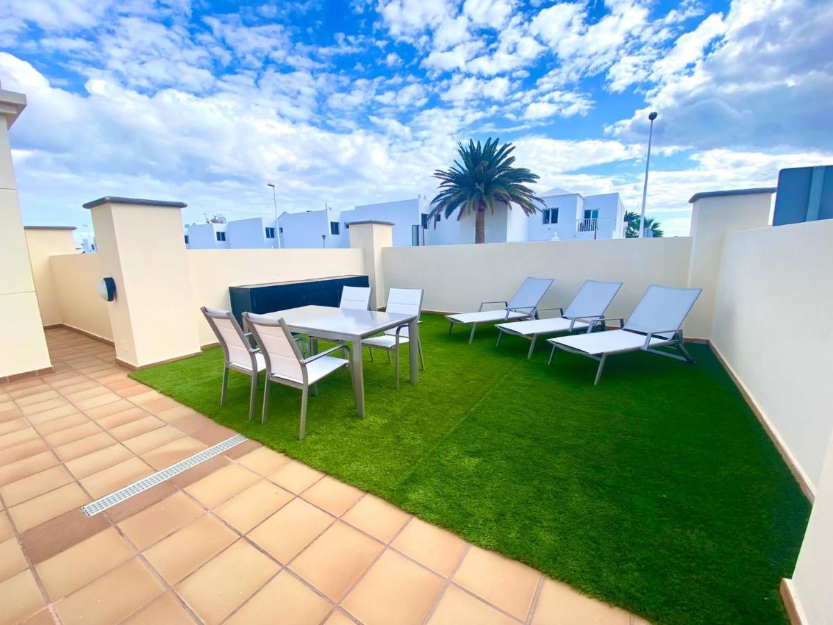 Riviera Park Bungalow Puerto del Carmen  Exteriör bild