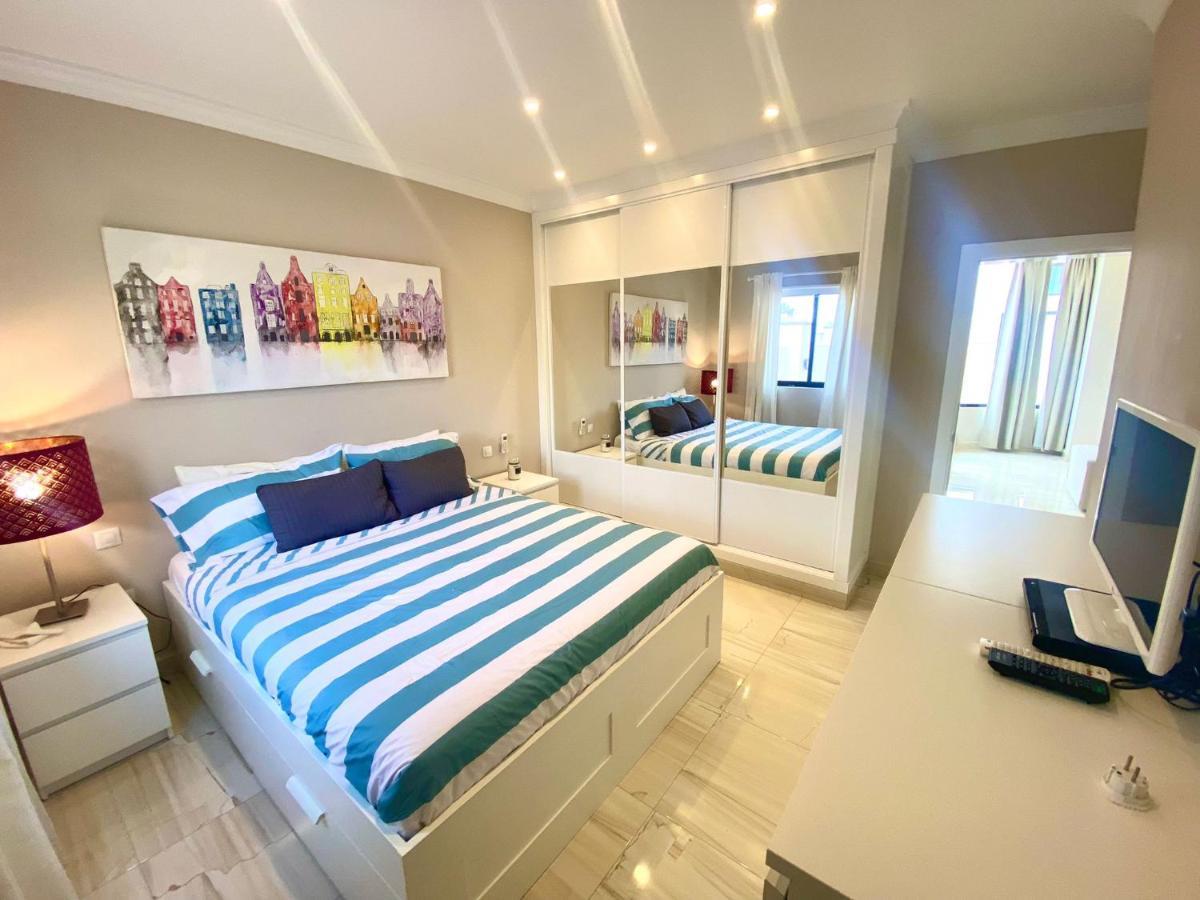 Riviera Park Bungalow Puerto del Carmen  Exteriör bild