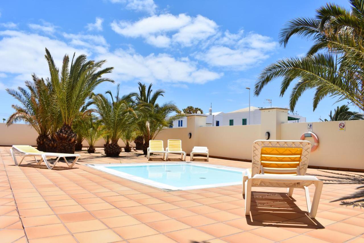 Riviera Park Bungalow Puerto del Carmen  Exteriör bild
